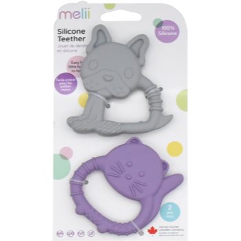 Melii Teethers jucărie pentru dentiție - imagine 2